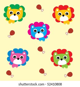 lion wallpaper
