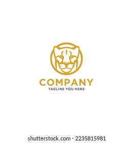 lioness concept logo designs ideas