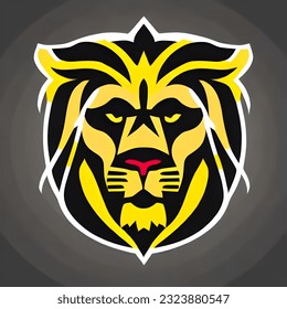 LionGuard Vector Logo: Safeguarding Excellence and Courage