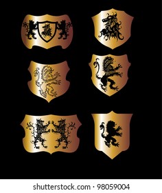 lions arms