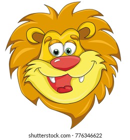 Lion Cartoon Images, Stock Photos & Vectors | Shutterstock