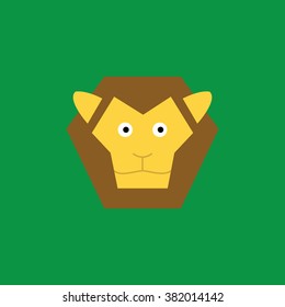 Lion's Head for Kids' Story