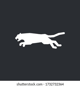 león,tiger logo diseños plantilla vectorial.