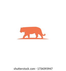 león,tiger logo diseños plantilla vectorial.
