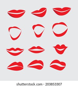 lip