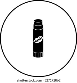 lip balm symbol
