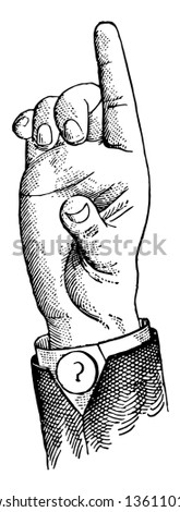 Lip Glide combining the characteristics of certain central aperature consonants with the wide or expanded quality of vowels, vintage line drawing or engraving illustration.