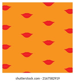 lip logo background vector illustration design