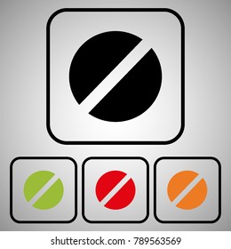 lip set icons