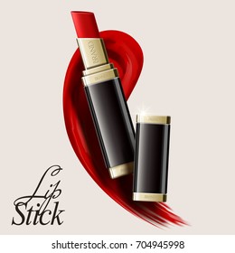 Download Lipstick Mockup Images Stock Photos Vectors Shutterstock