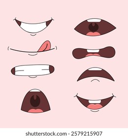 lip sync for animation and motion grahpics