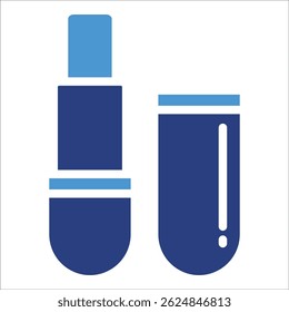 Lipbalm Icon Element For Design