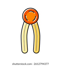lipids biochemistry color icon vector. lipids biochemistry sign. isolated symbol illustration