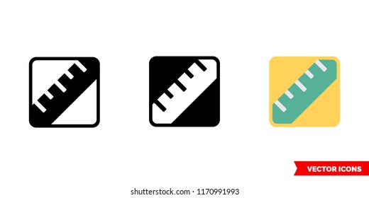 Lipids Icon Of 3 Types: Color, Black And White, Outline. Isolated Vector Sign Symbol.