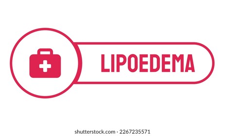 Lipoedema: Swelling and enlargement of legs and arms
