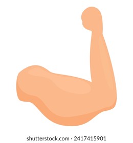 Liposuction hand icon cartoon vector. Plastic surgery. Problem nutrition