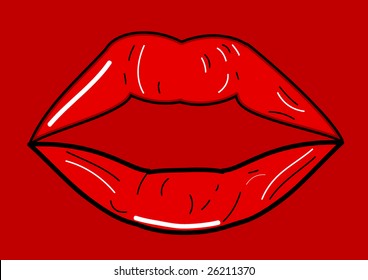 lips