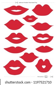 73,565 Silhouette Lips Images, Stock Photos & Vectors | Shutterstock