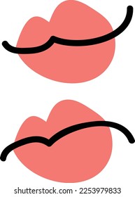 Lips, media-sí o hmm y absoluta no.