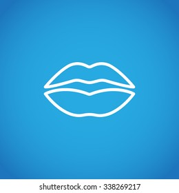 lips icon