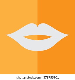 Lips icon