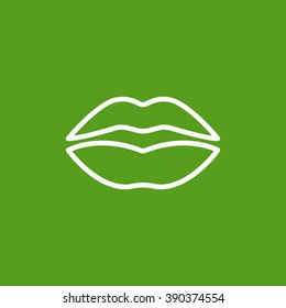 lips icon