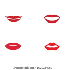 Icono Icono Ilustración del logotipo cosmético vectorial