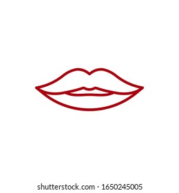 Dibuja el diseño de icono aislado en fondo blanco. Ilustración del vector