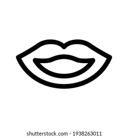 Lips Logo Images, Stock Photos & Vectors | Shutterstock