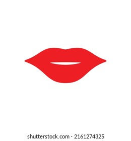 lips icon or logo sign symbol vektor illustration,high quality black style vektor icons