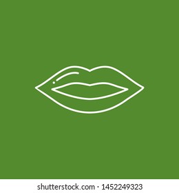 Lips icon for your project
