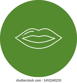 Lips icon for your project
