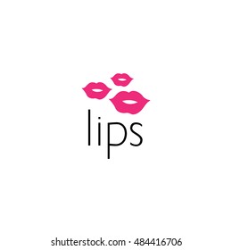 Lips Logo Images, Stock Photos & Vectors | Shutterstock