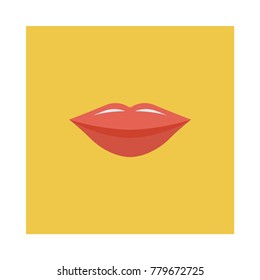lips love and romance 