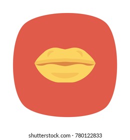 lips love and romance 
