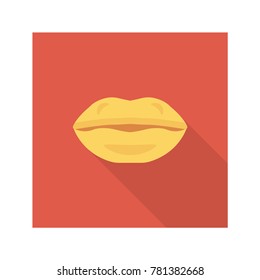 lips love and romance 