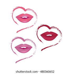 lips matte lipsticks colors