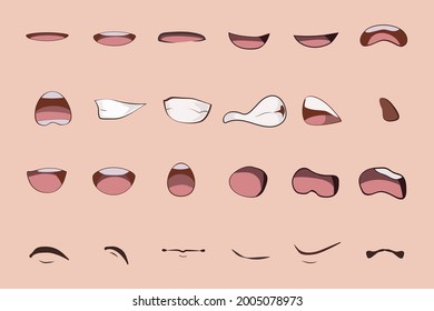 Female Lips by kennymap on DeviantArt