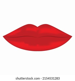Lips Vector Art, Icons, and Graphics Design Vector.