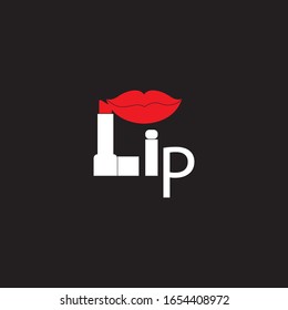 Dibujo vectorial del logotipo de una mujer
