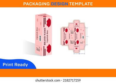 Lipstick packaging  