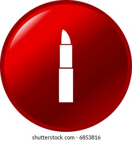 lipstick button