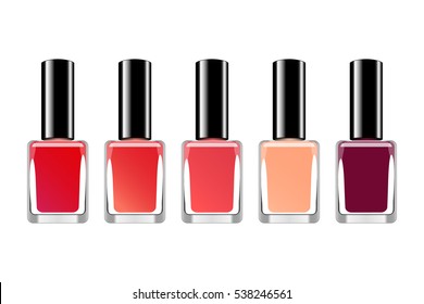Lipstick Collection in soft colors