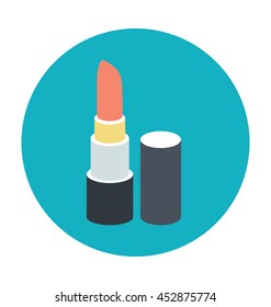 Lipstick Colored Vector Illustration