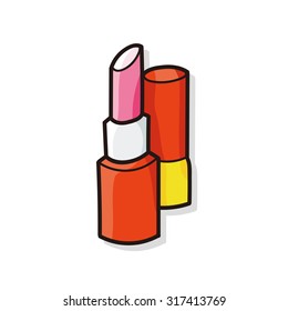 lipstick doodle