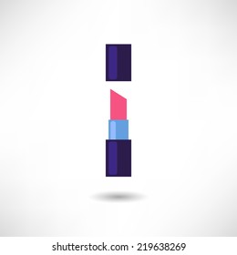 Lipstick icon