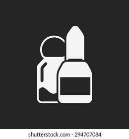 lipstick icon