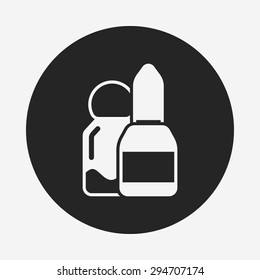 lipstick icon
