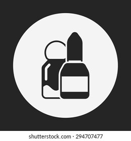 lipstick icon