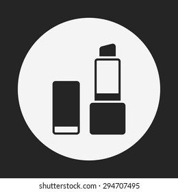 lipstick icon